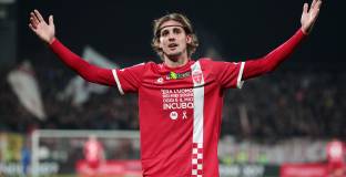 Монца - Торино 1:1 