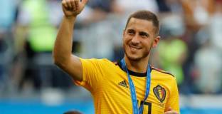 Азар обяви за желанието си да напусне Челси 