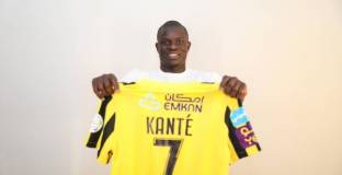  Канте смени Челси с Ал-Итихад