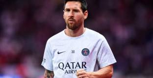 Кампош: Попитах Меси дали може да остане три години