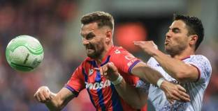 Виктория Пилзен - Фиорентина 0:0 