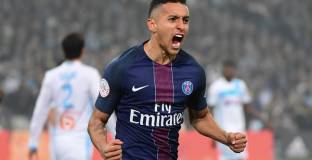 Маркиньос: Ситуацията с Неймар е деликатна