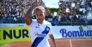 Емполи - Интер 0:1 