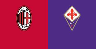 Милан ще използва спад при Фиорентина