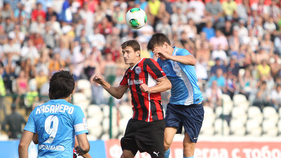 Амкар Перм - Криля Советов 0:0 
