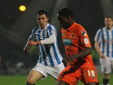 Лестър - Хъдърсфийлд 1:2 