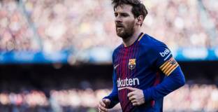 Лионел Меси няма да играе срещу Леванте