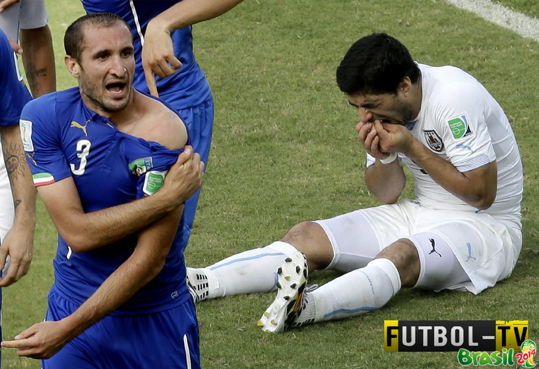 Суарес отново показа 