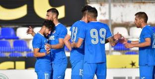 Монтана - Марек 1:0 