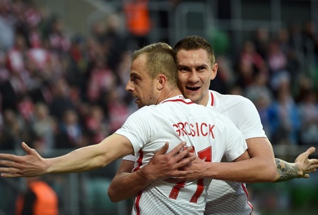 Полша - Финландия 5:0 