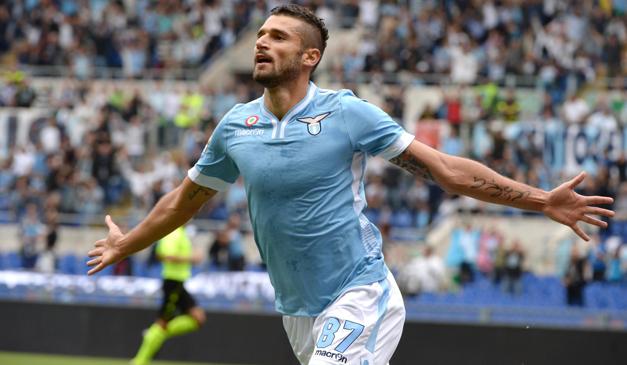 Лацио - Киево 3:0 