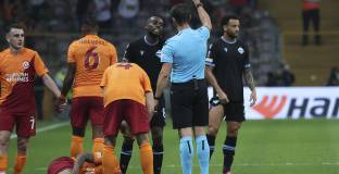 Кошмарен автогол носи победата на Галатасарай срещу Лацио