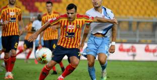 Лече - Лацио 2:1 