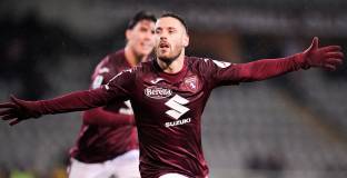 Торино - Емполи 1:0 