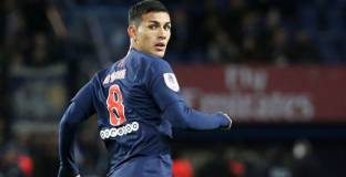 ПСЖ и Ювентус могат да разменят играчи