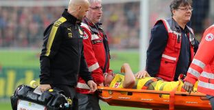 Дортмунд не успя да победи десет от Фрайбург