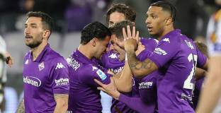 Фиорентина - Лече 1:0 