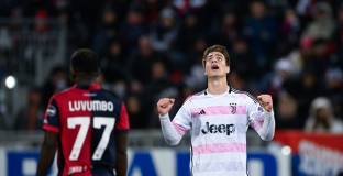 Каляри - Ювентус 2:2 