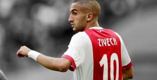 Рома се прицели в играч на Аякс