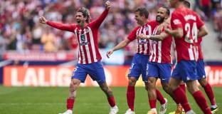Атлетико с миниамелн успех над Селта