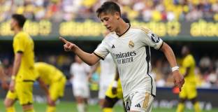 Виляреал не се предаде и си спечели точка срещу Реал 