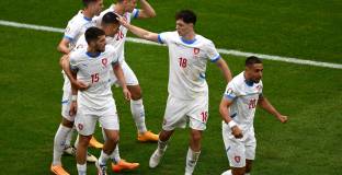 Грузия - Чехия 1:1 