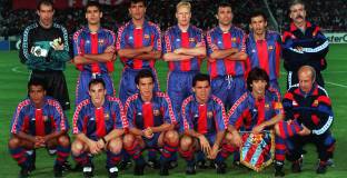 Най-великите в историята на Барселона