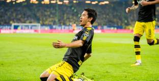 Класически Дортмунд изяде Хамбургер като гост