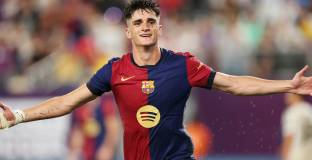 Барса взе първото Ел Класико за сезона