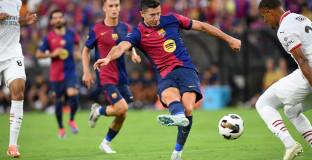 Милан победи Барса с дузпи