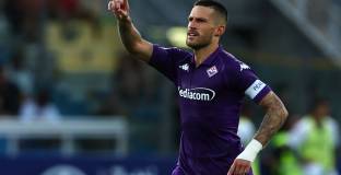 Парма - Фиорентина 1:1 