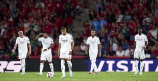 Майорка направи шпалир и взе точки на Реал Мадрид