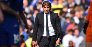 Конте: Странно е, че в трети пореден мач срещу Арсемал оставаме с човек по-малко