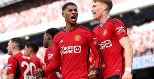 Две дузпи стигнаха на Ман Юнайтед срещу Евертън (видео)