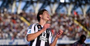 Емполи - Ювентус 0:0 