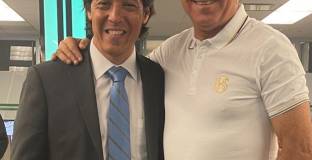 Стоичков: Честито на Манчини, Виали и Ломбардо