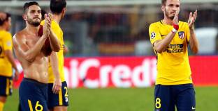 Атлетико с трудна, но важна победа над Ла Коруня (видео)