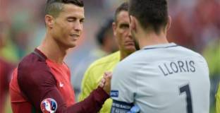 Лорис: Роналдо е съвършен футболист