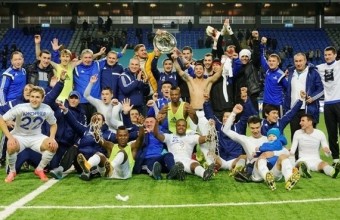 Астана се класира за следващия кръг в ШЛ 