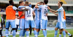 Лацио с рутинен успех, резултати от Лига Европа (видео)