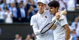 Рафаел Надал: Алкарас и Синер могат да бъдат лицето на една прекрасна ера в тениса