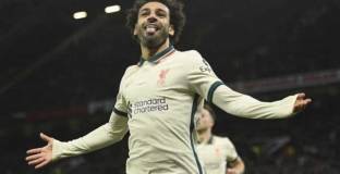 Салах повтори постижение на Феномена