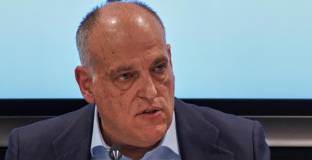 Тебас: Висшата лига е нерентабилна