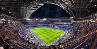 Реал и Барса ще са равни на Бернабеу