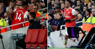 Юнберг обясни временното отсъствие на Обамеянг срещу Брайтън