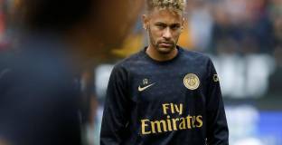 Неймар: Два дни плаках след травмата