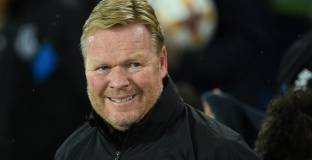 Куман: Евертън е велик клуб, но живее с мисли за минала слава