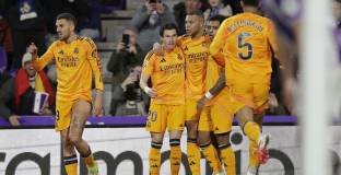 Мбапе с първи хеттрик за Реал, сам би Валядолид