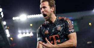 Байерн взе първия мач срещу Селтик