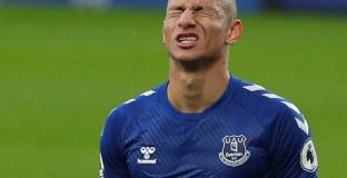 Евертън може да продаде Калвърт-Люин и Ришарлисон